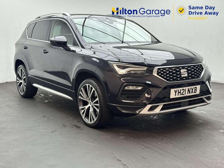 SEAT ATECA 1.5 TSI EVO XPERIENCE Lux DSG Euro 6 (s/s) 5dr