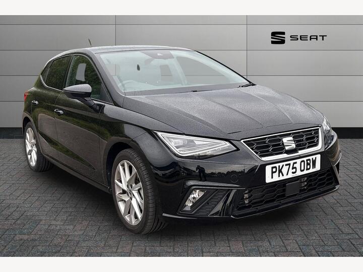SEAT Ibiza 1.0 TSI FR Euro 6 (s/s) 5dr