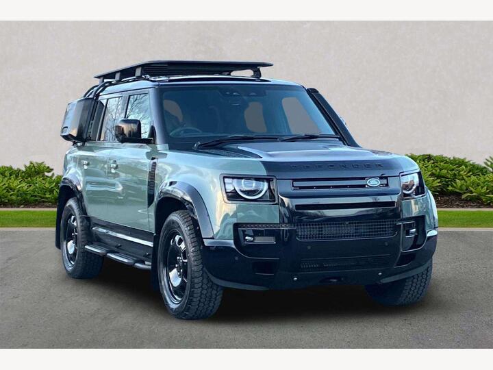 Land Rover DEFENDER 3.0 D350 MHEV Trophy Edition Keswick Auto 4WD Euro 6 (s/s) 5dr
