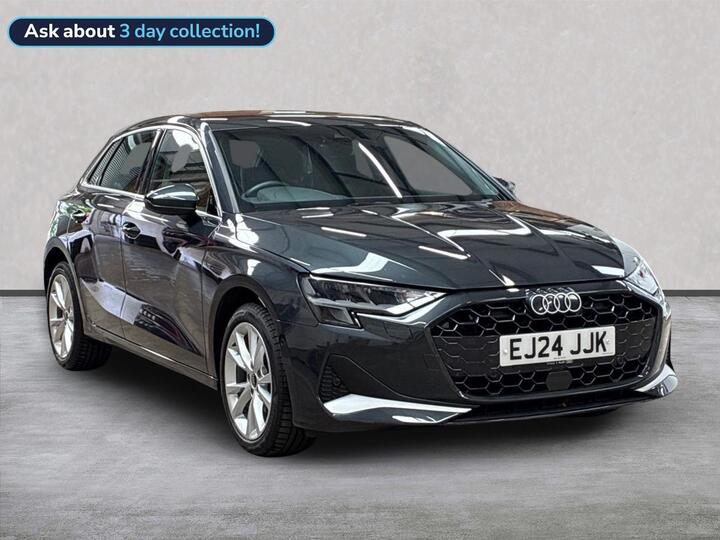 Audi A3 1.5 TFSI 30 Sport Sportback Euro 6 (s/s) 5dr