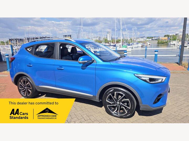 MG MG ZS 1.5 VTi-TECH Exclusive Euro 6 (s/s) 5dr