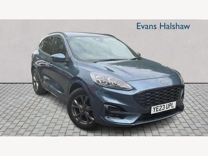 Ford KUGA ESTATE 1.5T EcoBoost ST-Line Edition Euro 6 (s/s) 5dr