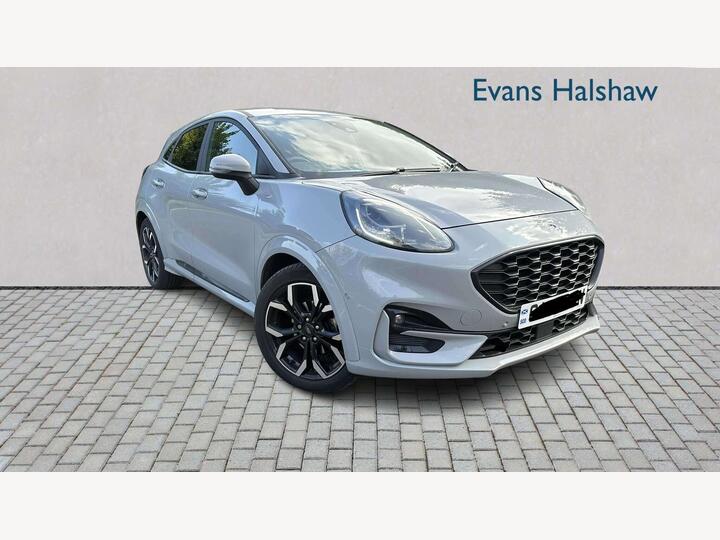 Ford PUMA HATCHBACK 1.0T EcoBoost MHEV ST-Line X Euro 6 (s/s) 5dr