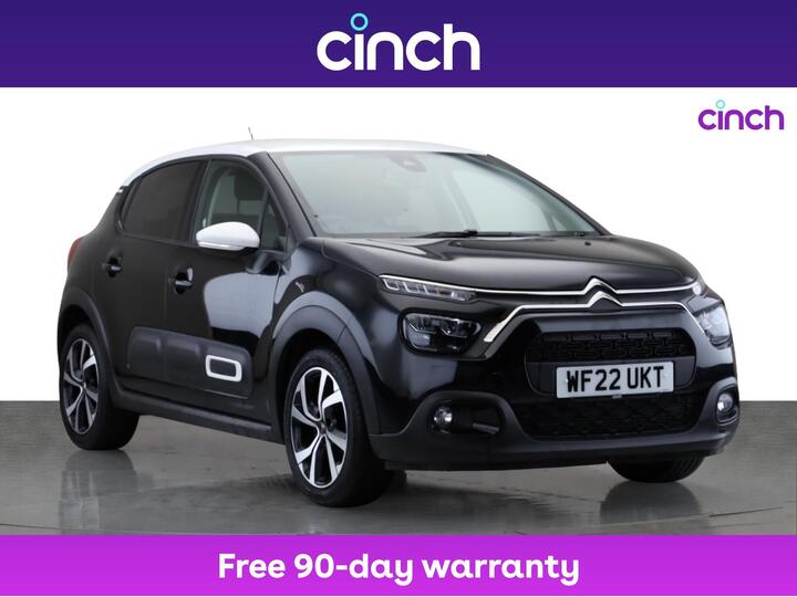 Citroen C3 1.2 PureTech Shine Plus Euro 6 (s/s) 5dr