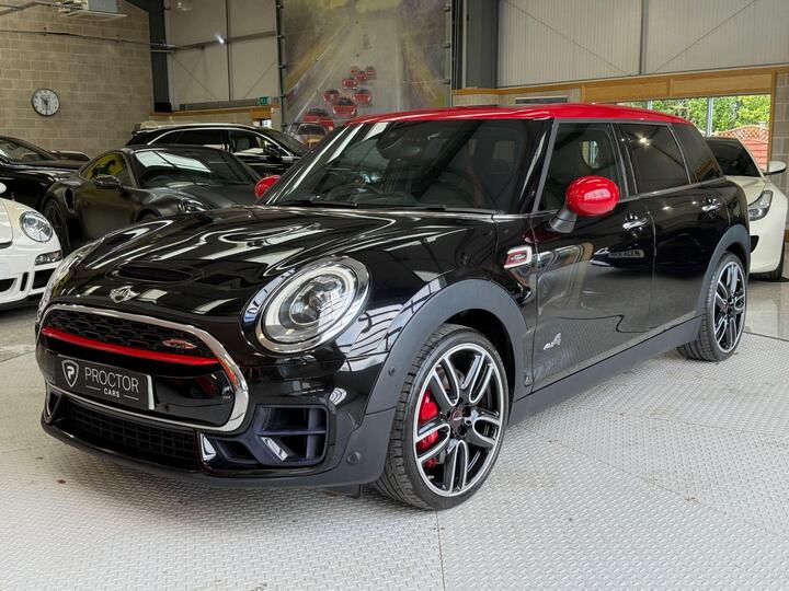 MINI Clubman 2.0 John Cooper Works ALL4 Euro 6 (s/s) 6dr