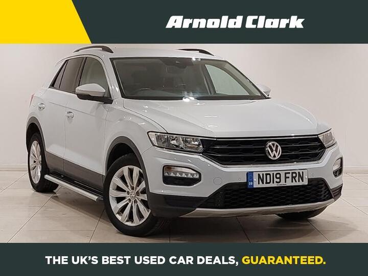 Volkswagen T-Roc 1.0 TSI SE Euro 6 (s/s) 5dr