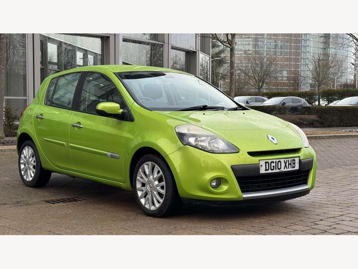 Renault CLIO 1.2 Dynamique Euro 4 5dr