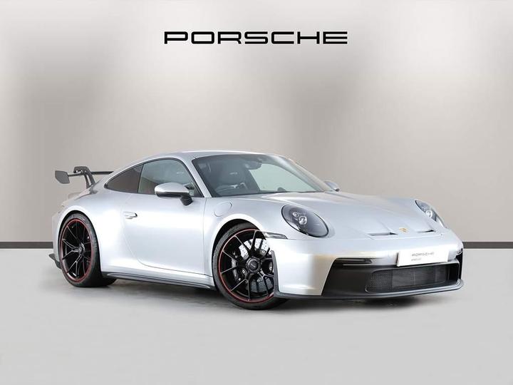 Porsche 911 4.0 992 GT3 PDK Euro 6 2dr