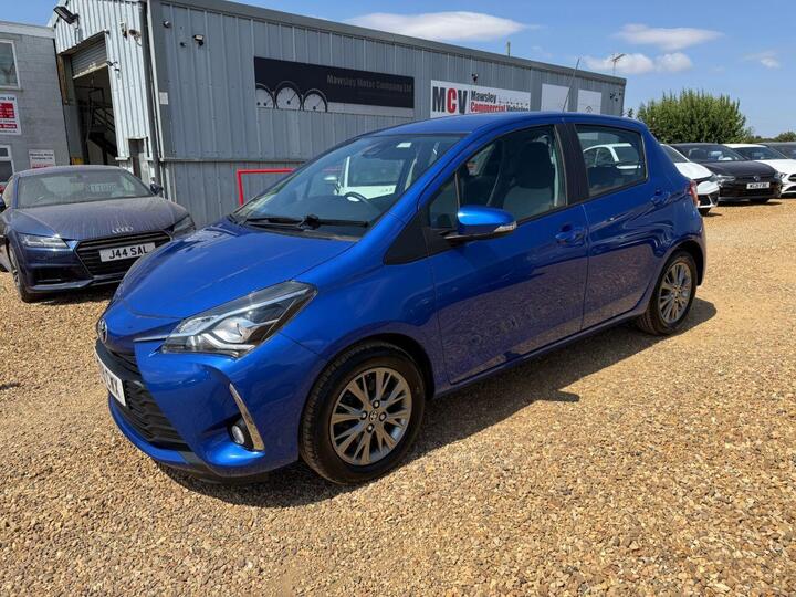 Toyota YARIS 1.5 VVT-i Icon Euro 6 5dr