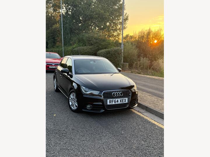 Audi A1 1.4 TFSI CoD S Line Sportback S Tronic Euro 6 (s/s) 5dr