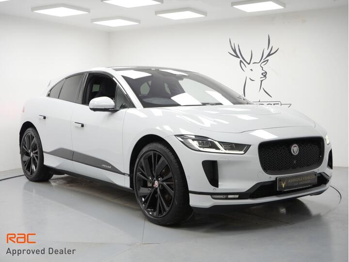 Jaguar I-PACE 400 90kWh HSE Auto 4WD 5dr