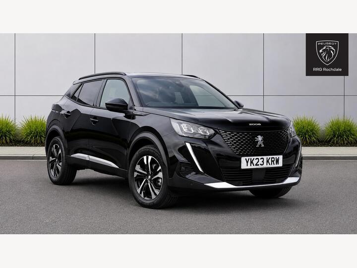 Peugeot 2008 1.2 PureTech Allure Premium + Euro 6 (s/s) 5dr