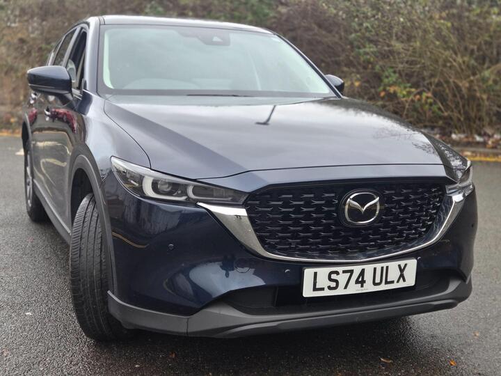 Mazda CX-5 2.0 E-SKYACTIV G MHEV Centre-Line Auto Euro 6 (s/s) 5dr
