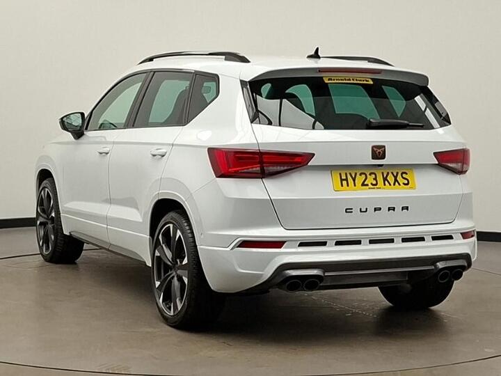CUPRA Ateca 2.0 TSI VZ1 DSG 4Drive Euro 6 (s/s) 5dr