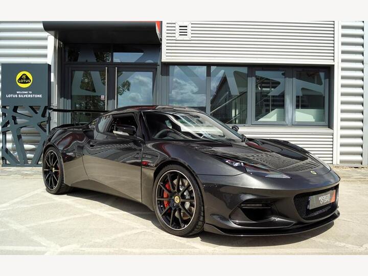Lotus Evora GT430 Limited Edition 1 Of 60