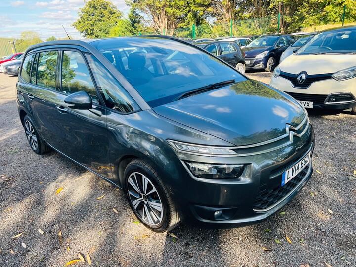 Citroen Grand C4 Picasso 1.6 E-HDi Airdream Exclusive ETG6 Euro 5 (s/s) 5dr