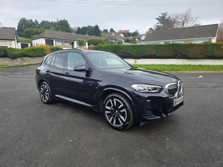 BMW IX3 80kWh M Sport Auto 5dr