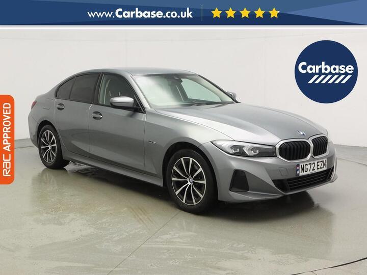 BMW 3 Series 2.0 330e 12kWh Sport Auto XDrive Euro 6 (s/s) 4dr