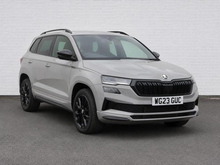 Skoda KAROQ 1.5 TSI ACT SportLine DSG Euro 6 (s/s) 5dr