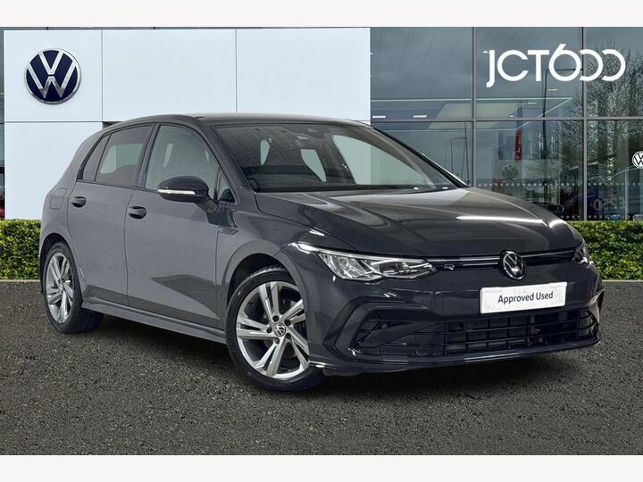 Volkswagen Golf 1.5 TSI R-Line Euro 6 (s/s) 5dr