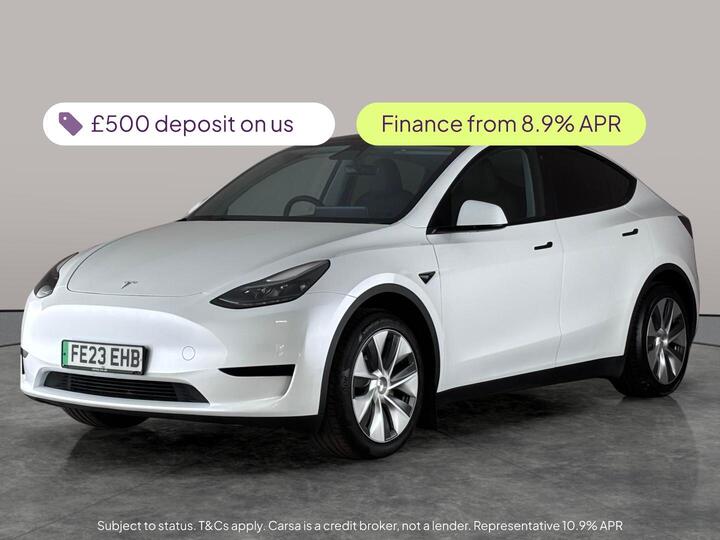 Tesla Model Y Auto RWD 5dr
