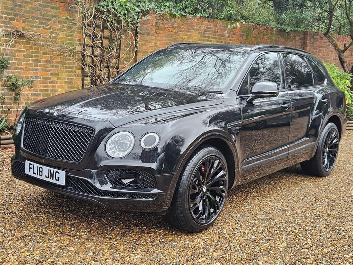Bentley Bentayga 4.0 V8 Auto 4WD Euro 6 (s/s) 5dr