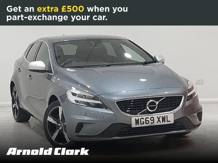 Volvo V40 1.5 T3 R-Design Edition Auto Euro 6 (s/s) 5dr