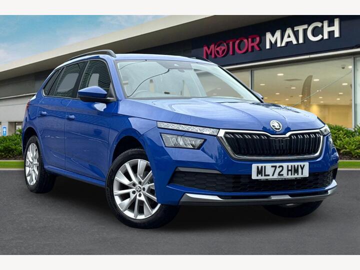 Skoda Kamiq 1.0 TSI SE Euro 6 (s/s) 5dr