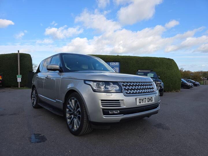 Land Rover Range Rover 5.0 V8 Autobiography Auto 4WD Euro 6 (s/s) 5dr Land Rover Range Rover 5.0 V8 Autobiography Auto 4WD Euro 6 (s/s) 5dr