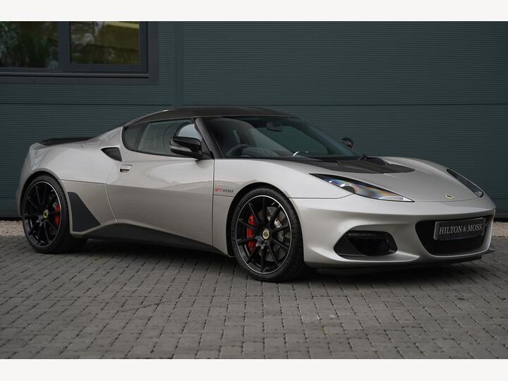 Lotus Evora 3.5 V6 GT410 Sport Euro 6 2dr