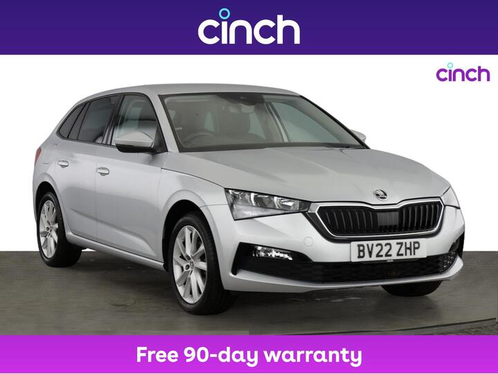 Skoda SCALA 1.0 TSI SE L Euro 6 (s/s) 5dr