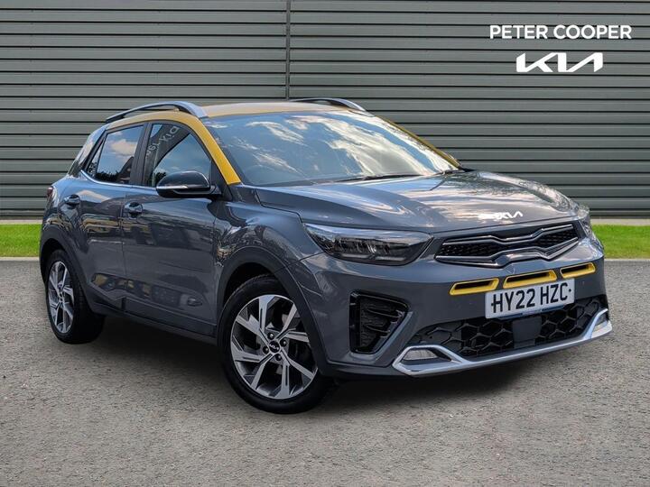 Kia Stonic 1.0 T-GDi MHEV GT-Line S Euro 6 (s/s) 5dr