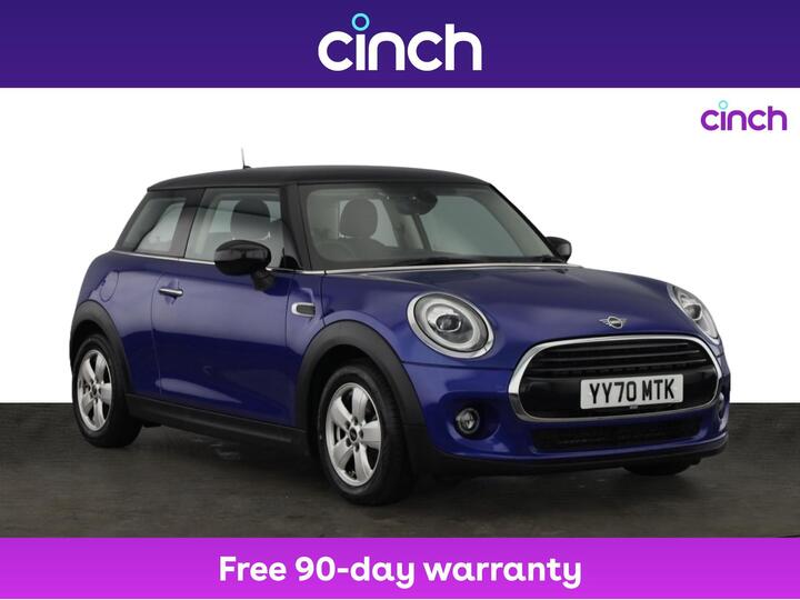 MINI Hatchback 1.5 Cooper Classic Steptronic Euro 6 (s/s) 3dr