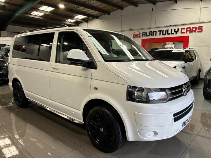 Volkswagen TRANSPORTER 2.0 TDI T28 Trendline Panel Van 4dr Diesel Manual L1 H1 (198 G/km, 101 Bhp)