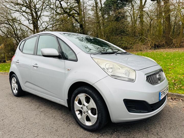 Kia Venga 1.4 2 Euro 5 5dr