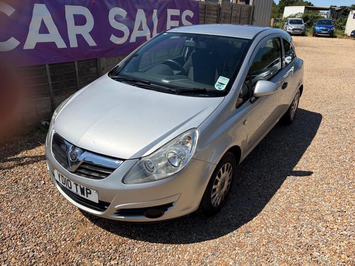 Vauxhall Corsa 1.0i 12v Life 3dr
