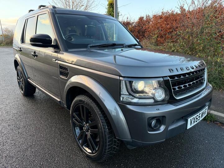 Land Rover Discovery 3.0 SD V6 HSE Auto 4WD Euro 6 (s/s) 5dr