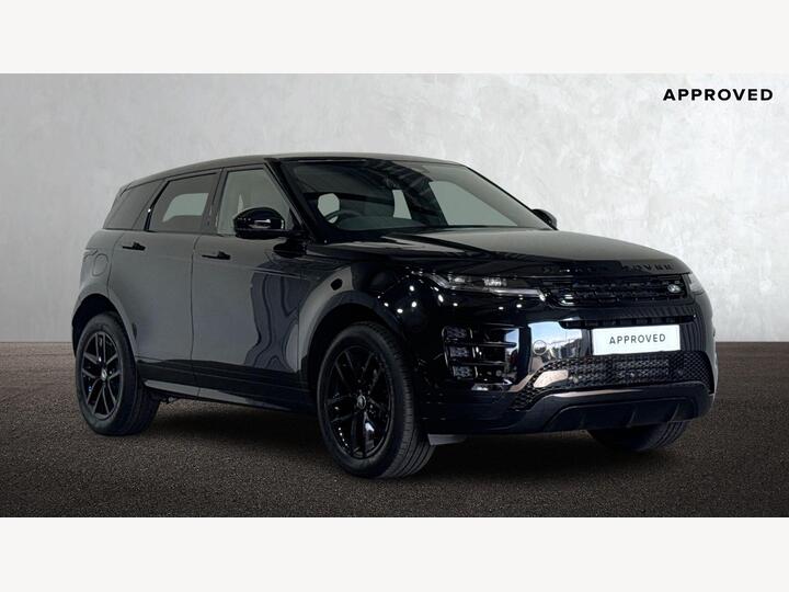 Land Rover Range Rover Evoque 2.0 D200 MHEV Edition Auto 4WD Euro 6 (s/s) 5dr Land Rover Range Rover Evoque 2.0 D200 MHEV Edition Auto 4WD Euro 6 (s/s) 5dr