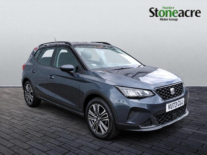 SEAT Arona 1.0 TSI EVO SE Technology Euro 6 (s/s) 5dr