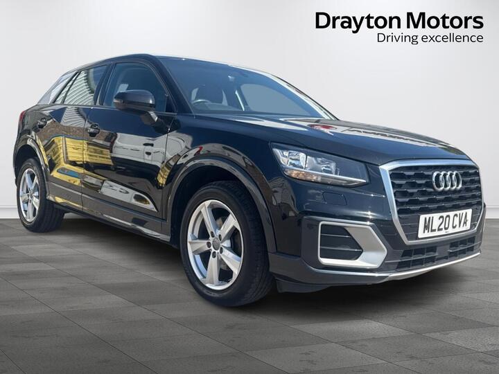 Audi Q2 1.6 TDI 30 Sport Euro 6 (s/s) 5dr