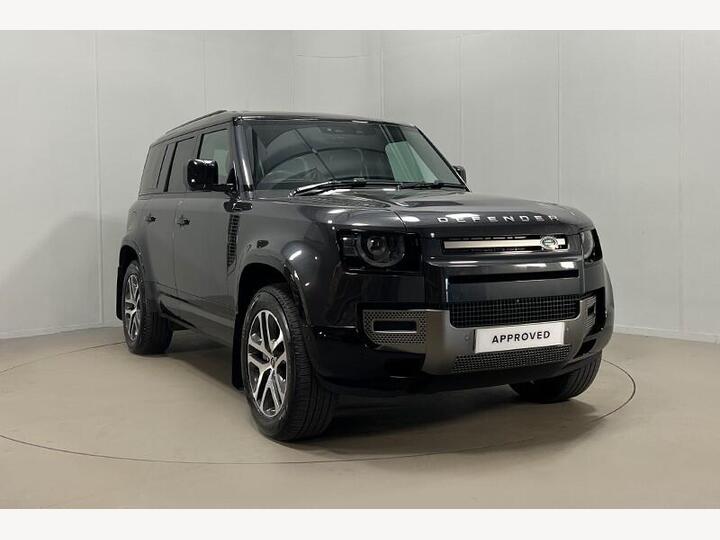 Land Rover DEFENDER 3.0 D350 MHEV X-Dynamic SE Auto 4WD Euro 6 (s/s) 5dr