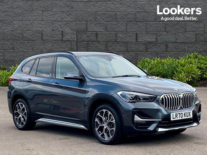 BMW X1 2.0 20i XLine DCT SDrive Euro 6 (s/s) 5dr