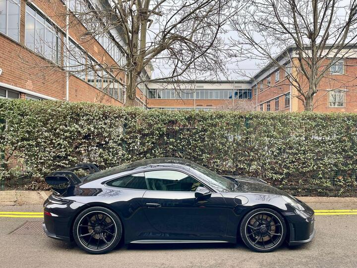 Porsche 911 4.0 992 GT3 PDK Euro 6 2dr