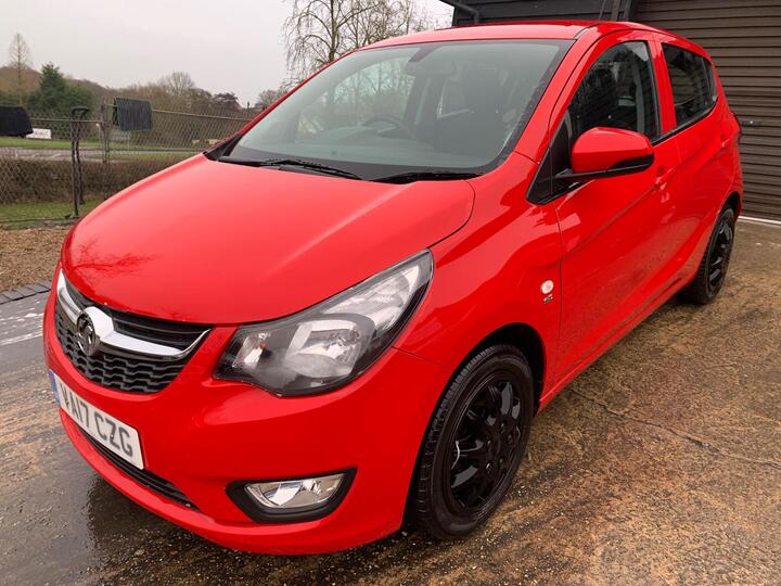 Vauxhall Viva 1.0i SE Euro 6 5dr (a/c)