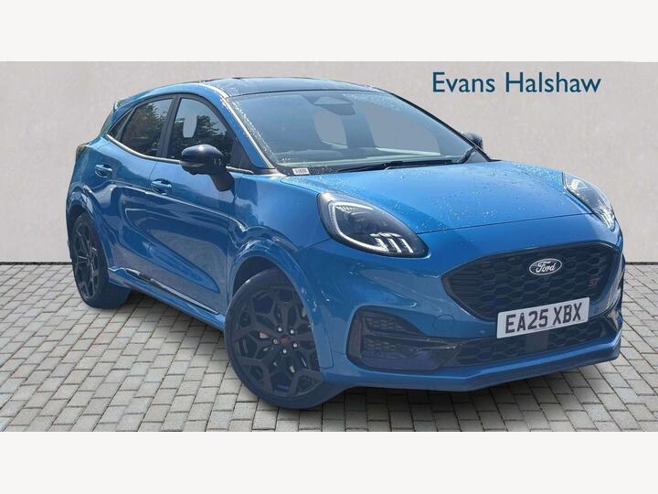 Ford PUMA HATCHBACK 1.0T EcoBoost MHEV ST DCT Euro 6 (s/s) 5dr