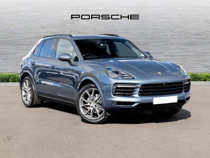 Porsche Cayenne 3.0T V6 TiptronicS 4WD Euro 6 (s/s) 5dr