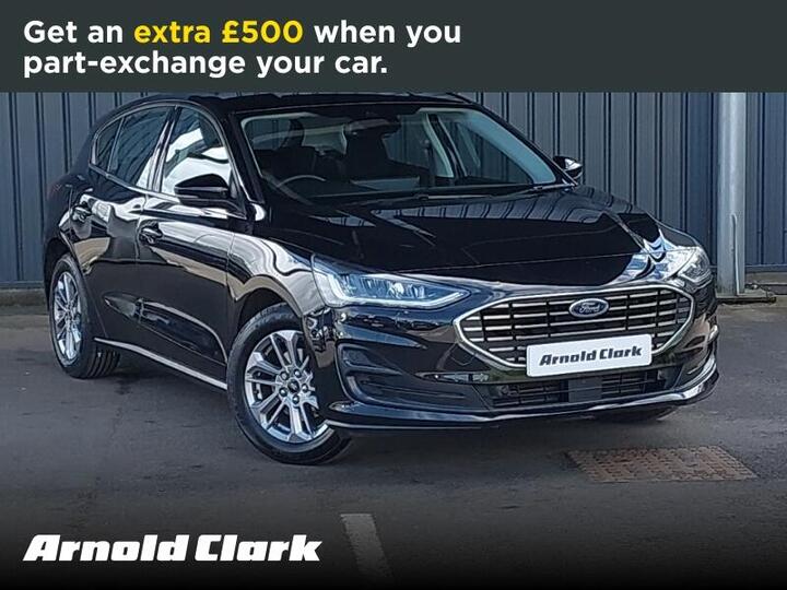 Ford Focus 1.0T EcoBoost Titanium Euro 6 (s/s) 5dr
