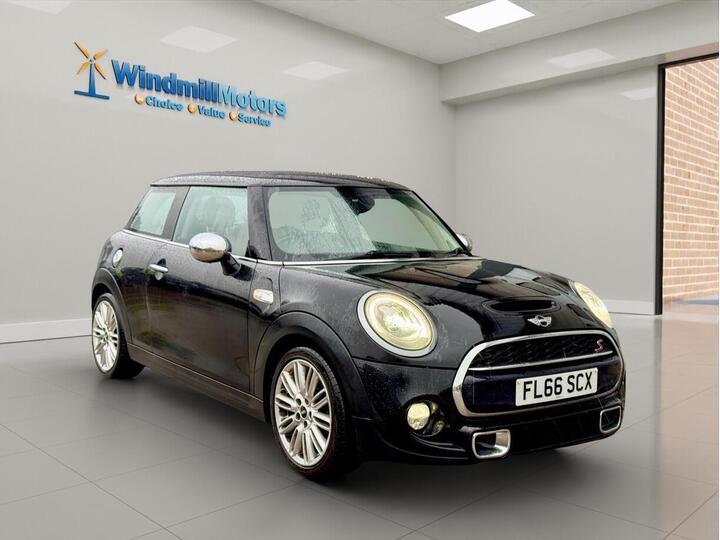 MINI Hatch 2.0 Cooper S Euro 6 (s/s) 3dr