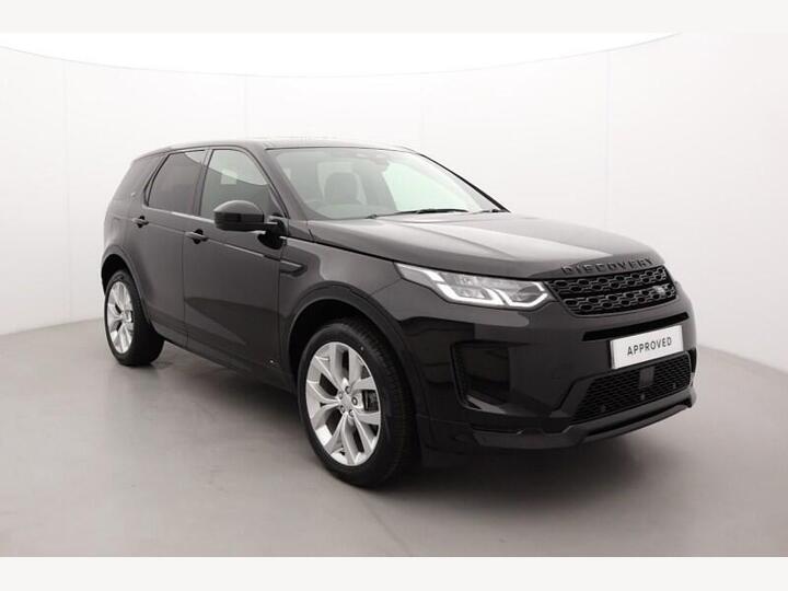Land Rover DISCOVERY SPORT 2.0 P200 MHEV R-Dynamic S Plus Auto 4WD Euro 6 (s/s) 5dr