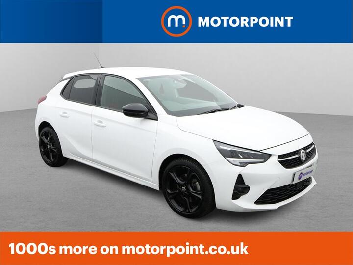 Vauxhall Corsa 1.2 Turbo GS Euro 6 (s/s) 5dr